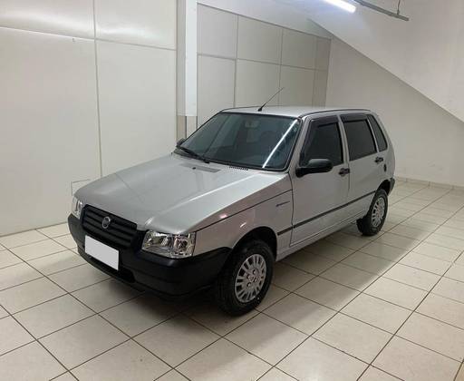 FIAT UNO 1.0 MPI MILLE FIRE 8V FLEX 4P MANUAL